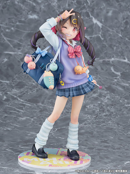 PRE ORDER – 1/6 ONIMAI: I'M NOW YOUR SISTER! - MIHARI OYAMA - HEISEI GYARU VER.