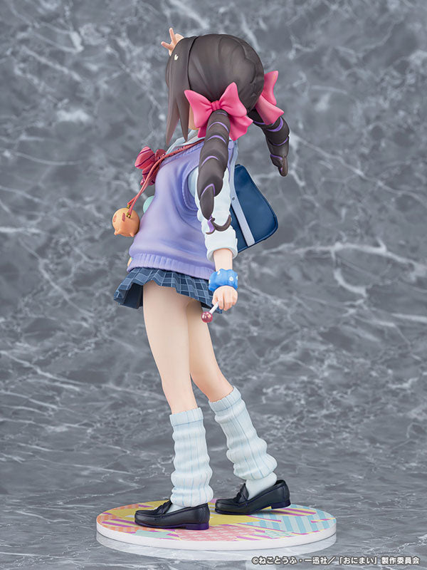 PRE ORDER – 1/6 ONIMAI: I'M NOW YOUR SISTER! - MIHARI OYAMA - HEISEI GYARU VER.