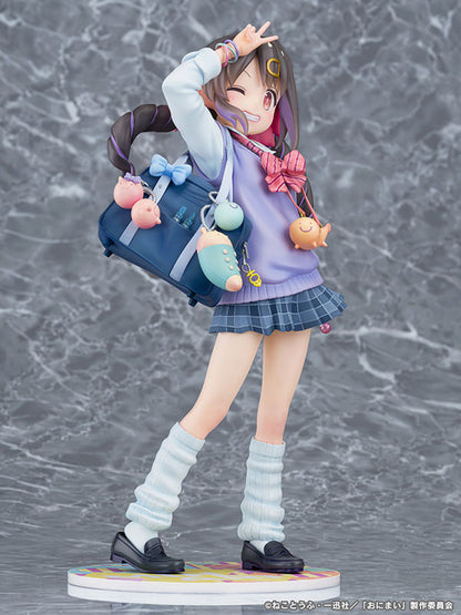 PRE ORDER – 1/6 ONIMAI: I'M NOW YOUR SISTER! - MIHARI OYAMA - HEISEI GYARU VER.