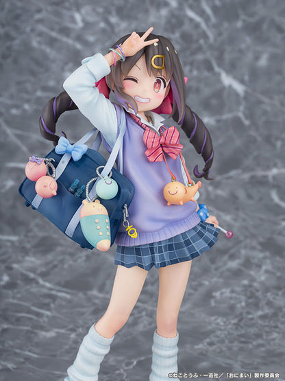 PRE ORDER – 1/6 ONIMAI: I'M NOW YOUR SISTER! - MIHARI OYAMA - HEISEI GYARU VER.
