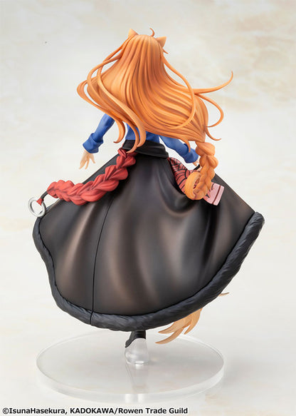 PRE ORDER – SPICE AND WOLF: MERCHANT MEETS THE WISE WOLF - HOLO - NON-SCALE FIGURE - ILLUSTRATION BY JYUU AYAKURA