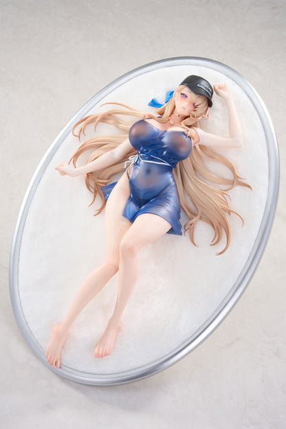 PRE ORDER – 1/7 BROWNDUST2 - WATER PARK QUEEN WILHELMINA - PAINTED FIGURE + PRINTED POSTCARD BONUS