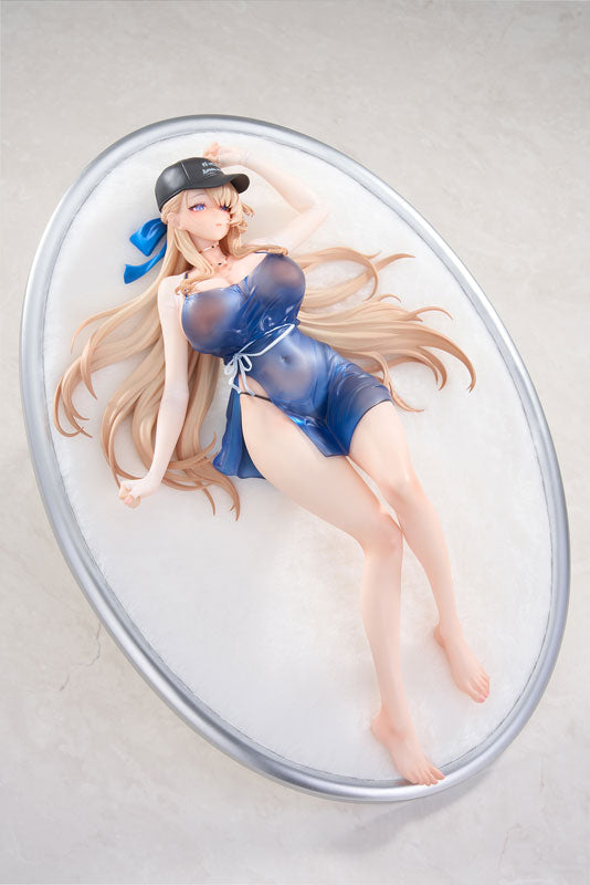 PRE ORDER – 1/7 BROWNDUST2 - WATER PARK QUEEN WILHELMINA - PAINTED FIGURE + PRINTED POSTCARD BONUS
