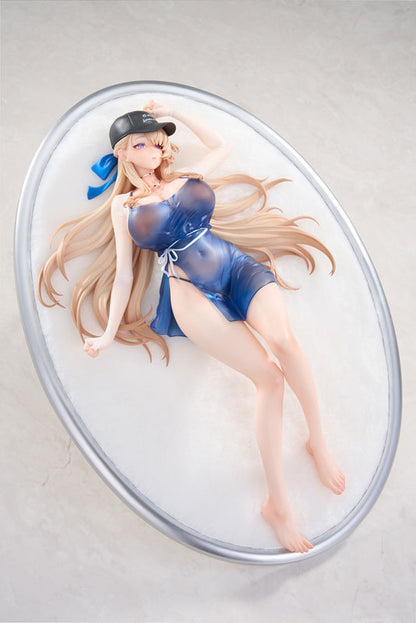 PRE ORDER – 1/7 BROWNDUST2 - WATER PARK QUEEN WILHELMINA - PAINTED FIGURE + PRINTED POSTCARD BONUS