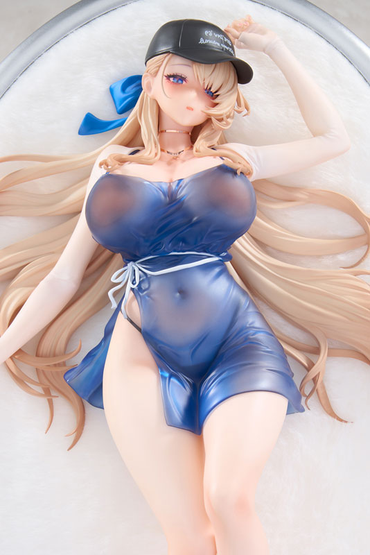 PRE ORDER – 1/7 BROWNDUST2 - WATER PARK QUEEN WILHELMINA - PAINTED FIGURE + PRINTED POSTCARD BONUS