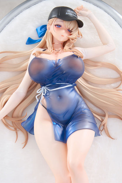 PRE ORDER – 1/7 BROWNDUST2 - WATER PARK QUEEN WILHELMINA - PAINTED FIGURE + PRINTED POSTCARD BONUS