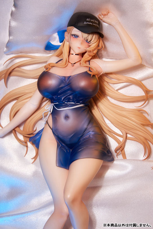 PRE ORDER – 1/7 BROWNDUST2 - WATER PARK QUEEN WILHELMINA - PAINTED FIGURE + PRINTED POSTCARD BONUS