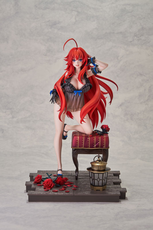 PRE ORDER – [18]+ 1/6.5 HIGH SCHOOL DXD - RIAS GREMORY - LIGHT NOVEL 15TH ANNIVERSARY VER. (RENEWAL PACKAGE EDITION)