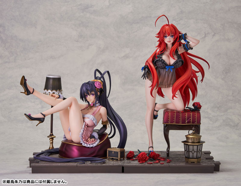 PRE ORDER – [18]+ 1/6.5 HIGH SCHOOL DXD - RIAS GREMORY - LIGHT NOVEL 15TH ANNIVERSARY VER. (RENEWAL PACKAGE EDITION)