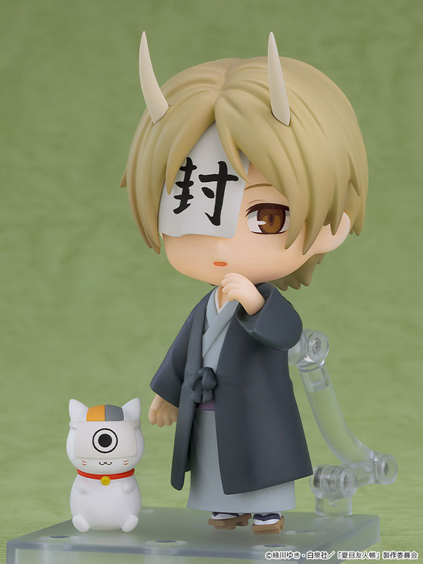 PRE ORDER – NENDOROID - NATSUME YUJIN-CHO - TAKASHI NATSUME & NYANKO SENSEI - CEREMONIAL VER. [BASIC]