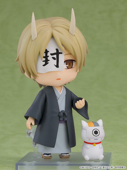 PRE ORDER – NENDOROID - NATSUME YUJIN-CHO - TAKASHI NATSUME & NYANKO SENSEI - CEREMONIAL VER. [BASIC]