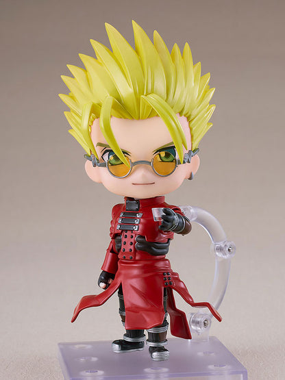 PRE ORDER – NENDOROID - TRIGUN MAXIMUM - VASH THE STAMPEDE