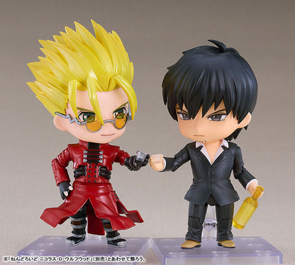 PRE ORDER – NENDOROID - TRIGUN MAXIMUM - VASH THE STAMPEDE