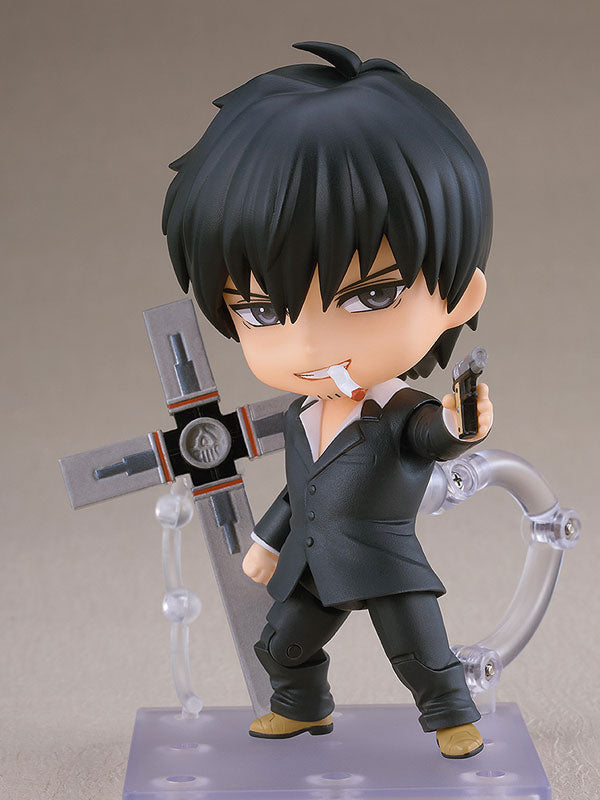 PRE ORDER – NENDOROID - TRIGUN MAXIMUM - NICHOLAS D. WOLFWOOD