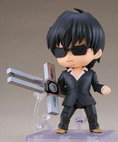 PRE ORDER – NENDOROID - TRIGUN MAXIMUM - NICHOLAS D. WOLFWOOD