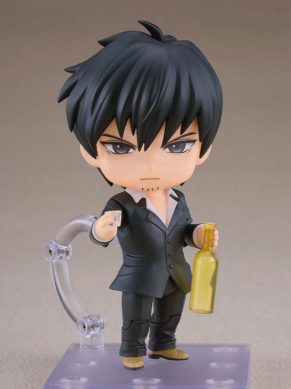 PRE ORDER – NENDOROID - TRIGUN MAXIMUM - NICHOLAS D. WOLFWOOD