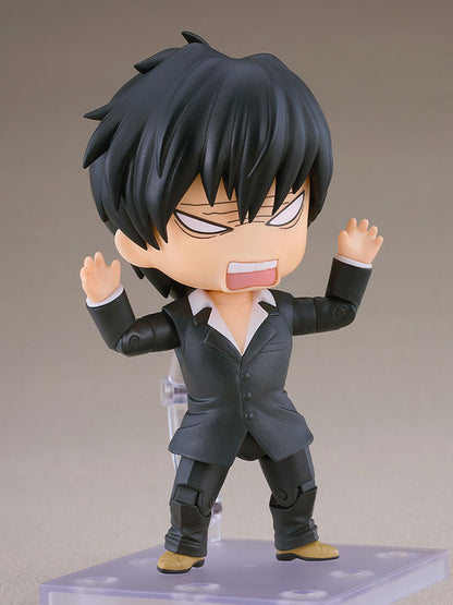 PRE ORDER – NENDOROID - TRIGUN MAXIMUM - NICHOLAS D. WOLFWOOD
