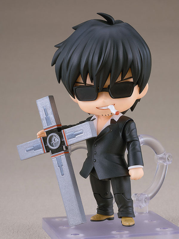 PRE ORDER – NENDOROID - TRIGUN MAXIMUM - NICHOLAS D. WOLFWOOD