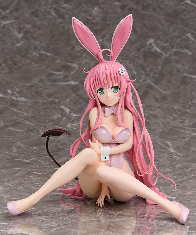 PRE ORDER – 1/4 TO LOVE-RU DARKNESS - LALA SATALIN DEVILUKE - BARE LEG BUNNY VER.