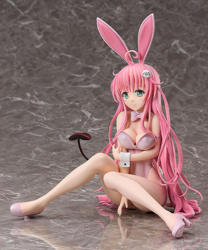 PRE ORDER – 1/4 TO LOVE-RU DARKNESS - LALA SATALIN DEVILUKE - BARE LEG BUNNY VER.