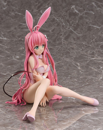 PRE ORDER – 1/4 TO LOVE-RU DARKNESS - LALA SATALIN DEVILUKE - BARE LEG BUNNY VER.