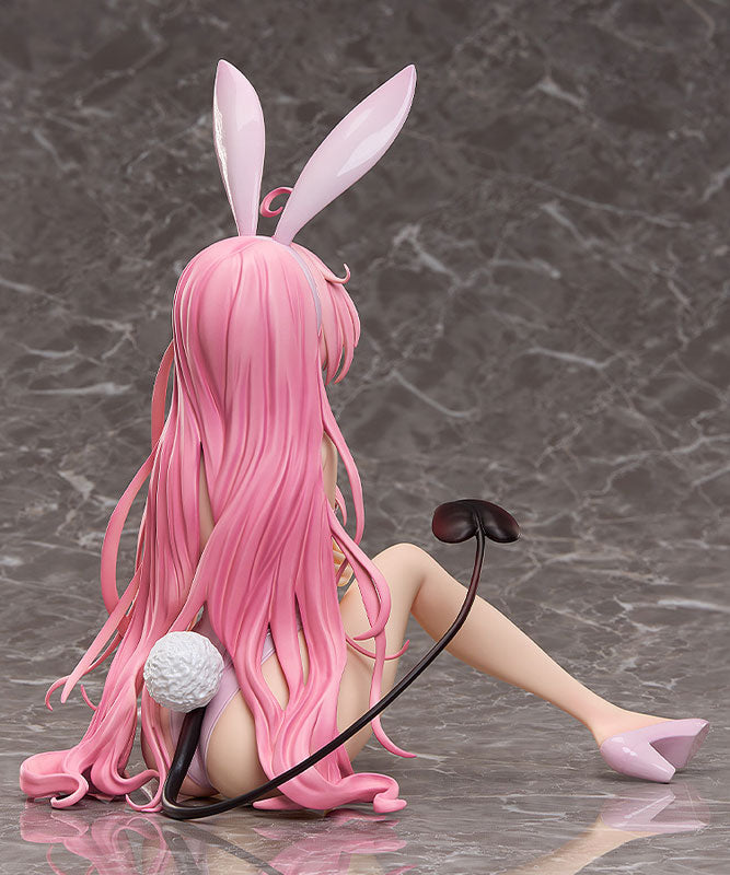 PRE ORDER – 1/4 TO LOVE-RU DARKNESS - LALA SATALIN DEVILUKE - BARE LEG BUNNY VER.