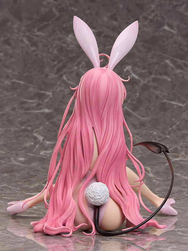 PRE ORDER – 1/4 TO LOVE-RU DARKNESS - LALA SATALIN DEVILUKE - BARE LEG BUNNY VER.