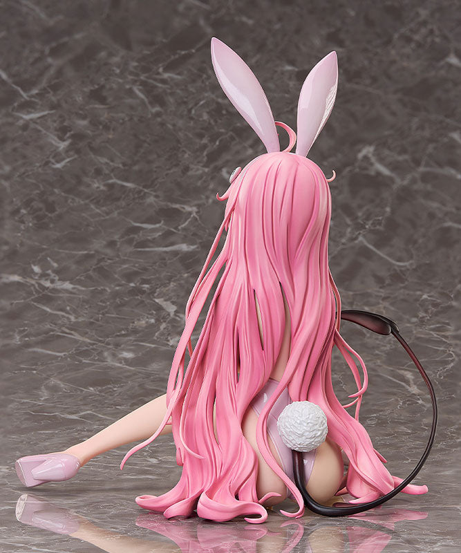 PRE ORDER – 1/4 TO LOVE-RU DARKNESS - LALA SATALIN DEVILUKE - BARE LEG BUNNY VER.