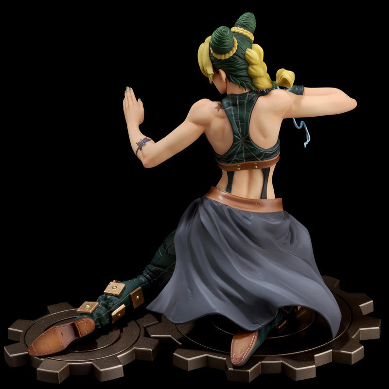 PRE ORDER – 1/8 ANIME JOJO'S BIZARRE ADVENTURE: STONE OCEAN - FIGURE MUSEUM - CUJOH JOLYNE