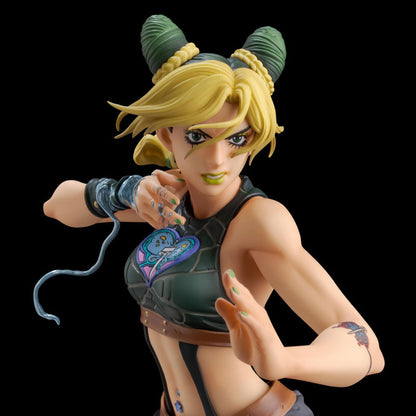 PRE ORDER – 1/8 ANIME JOJO'S BIZARRE ADVENTURE: STONE OCEAN - FIGURE MUSEUM - CUJOH JOLYNE