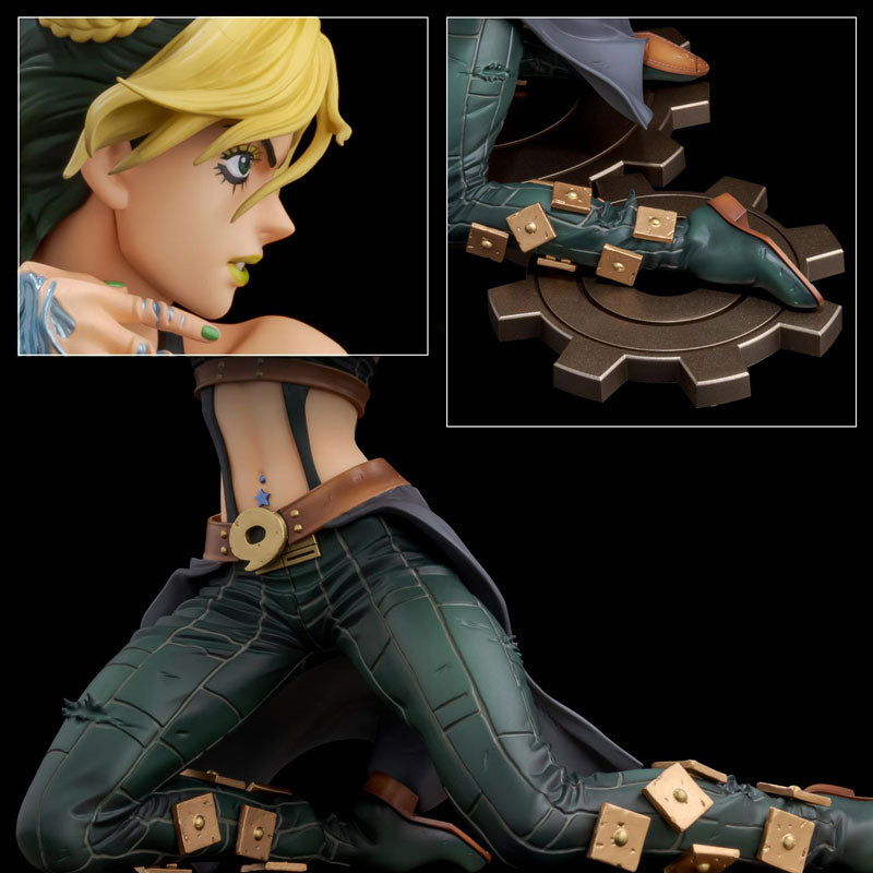 PRE ORDER – 1/8 ANIME JOJO'S BIZARRE ADVENTURE: STONE OCEAN - FIGURE MUSEUM - CUJOH JOLYNE