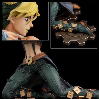 PRE ORDER – 1/8 ANIME JOJO'S BIZARRE ADVENTURE: STONE OCEAN - FIGURE MUSEUM - CUJOH JOLYNE
