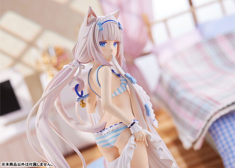 PRE ORDER – 1/7 NEKOPARA - VANILLA - DRESS UP TIME
