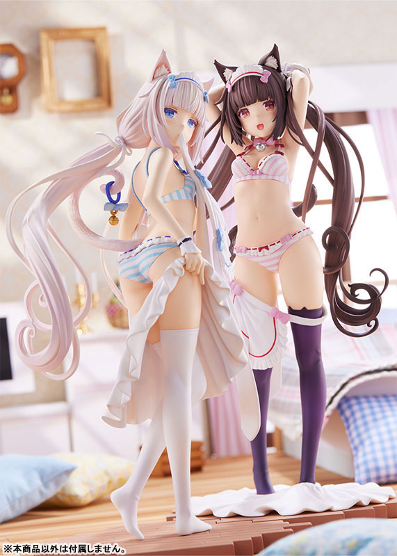 PRE ORDER – 1/7 NEKOPARA - VANILLA - DRESS UP TIME