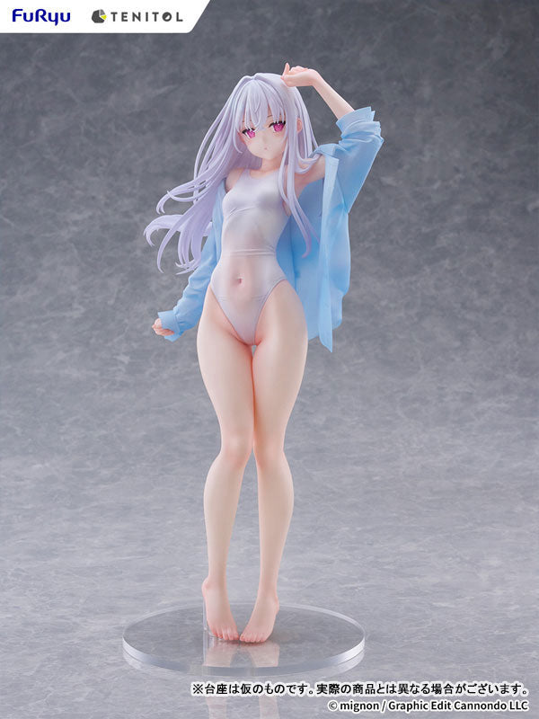 PRE ORDER – MIGNON WORKS - SHIRO - SWIMSUIT VER.