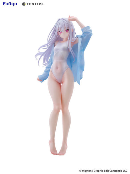 PRE ORDER – MIGNON WORKS - SHIRO - SWIMSUIT VER.