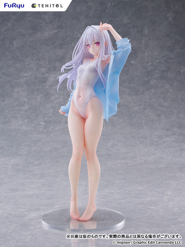 PRE ORDER – MIGNON WORKS - SHIRO - SWIMSUIT VER.