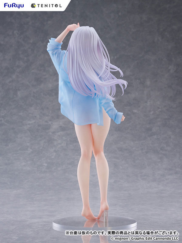 PRE ORDER – MIGNON WORKS - SHIRO - SWIMSUIT VER.