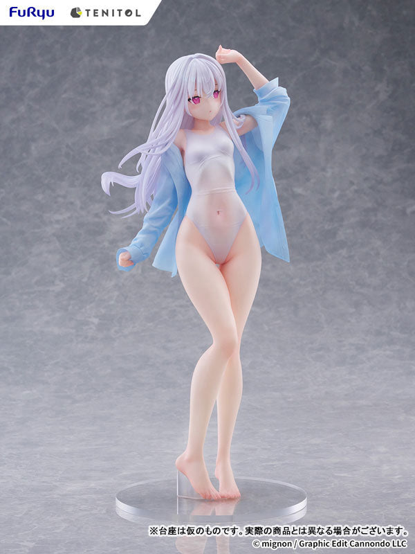 PRE ORDER – MIGNON WORKS - SHIRO - SWIMSUIT VER.