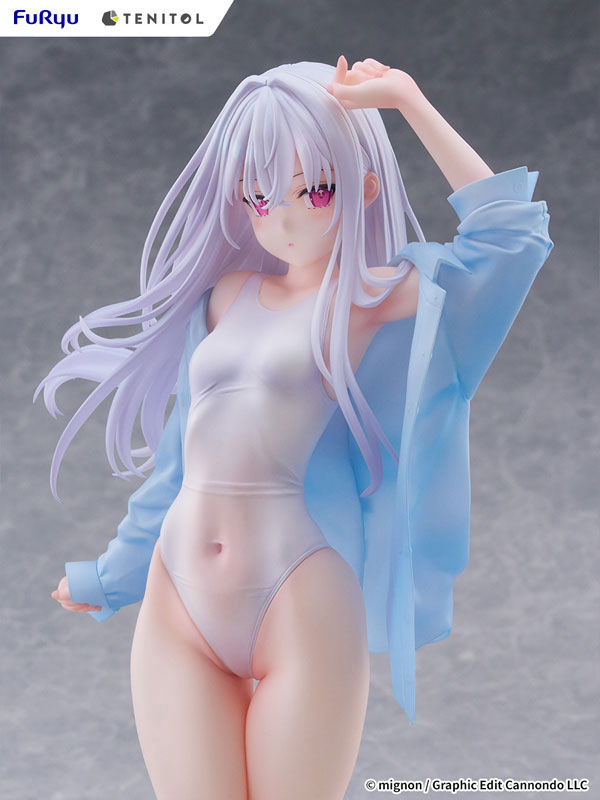 PRE ORDER – MIGNON WORKS - SHIRO - SWIMSUIT VER.