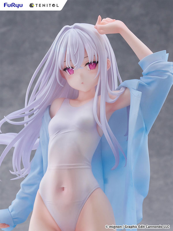 PRE ORDER – MIGNON WORKS - SHIRO - SWIMSUIT VER.