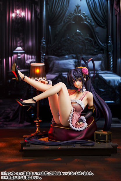 BACK ORDER – [18]+ 1/6.5 HIGH SCHOOL DXD - AKENO HIMEJIMA - LIGHT NOVEL 15TH ANNIVERSARY VER. (RENEWAL PACKAGE EDITION)