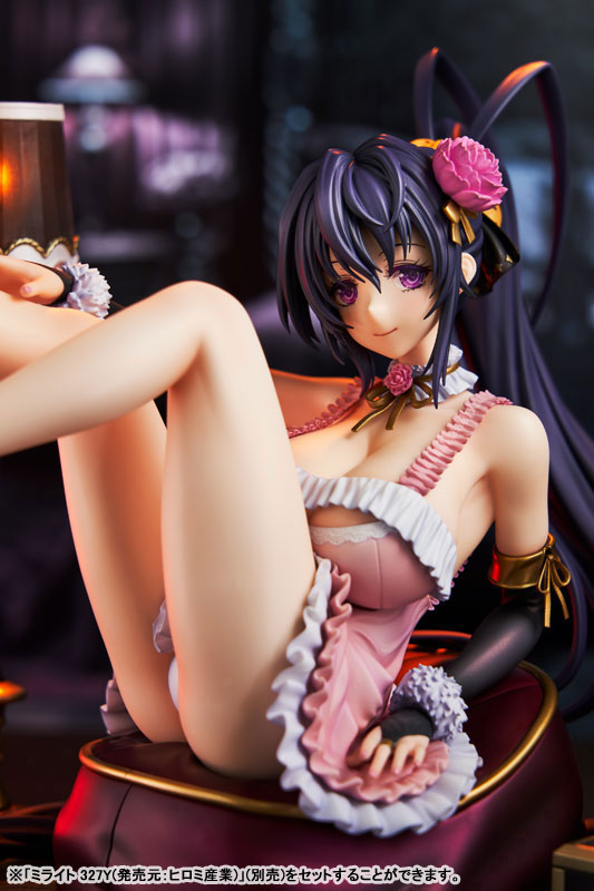 BACK ORDER – [18]+ 1/6.5 HIGH SCHOOL DXD - AKENO HIMEJIMA - LIGHT NOVEL 15TH ANNIVERSARY VER. (RENEWAL PACKAGE EDITION)