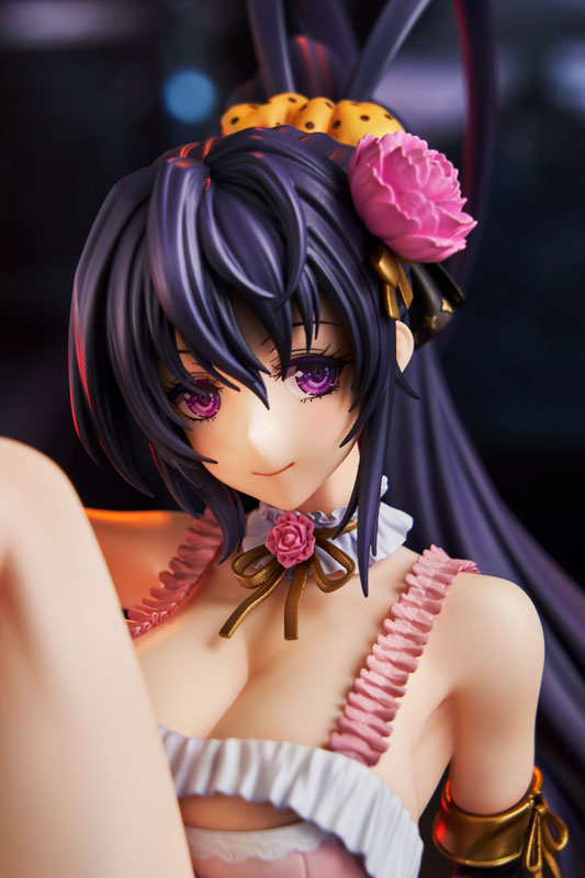 BACK ORDER – [18]+ 1/6.5 HIGH SCHOOL DXD - AKENO HIMEJIMA - LIGHT NOVEL 15TH ANNIVERSARY VER. (RENEWAL PACKAGE EDITION)