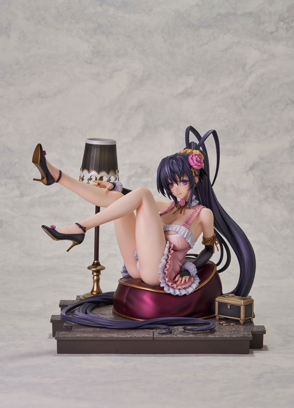 BACK ORDER – [18]+ 1/6.5 HIGH SCHOOL DXD - AKENO HIMEJIMA - LIGHT NOVEL 15TH ANNIVERSARY VER. (RENEWAL PACKAGE EDITION)