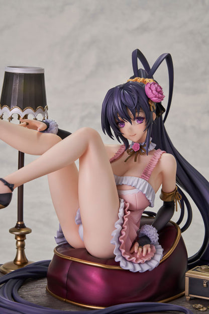 BACK ORDER – [18]+ 1/6.5 HIGH SCHOOL DXD - AKENO HIMEJIMA - LIGHT NOVEL 15TH ANNIVERSARY VER. (RENEWAL PACKAGE EDITION)