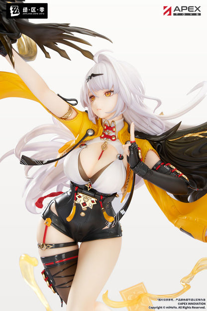 PRE ORDER – 1/7 ZENLESS ZONE ZERO - YIXUAN - LONELY WAYFARER BEYOND VER.