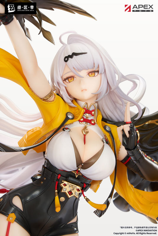 PRE ORDER – 1/7 ZENLESS ZONE ZERO - YIXUAN - LONELY WAYFARER BEYOND VER.