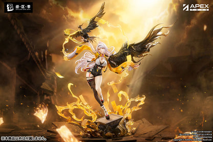 PRE ORDER – 1/7 ZENLESS ZONE ZERO - YIXUAN - LONELY WAYFARER BEYOND VER.