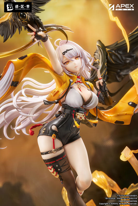 PRE ORDER – 1/7 ZENLESS ZONE ZERO - YIXUAN - LONELY WAYFARER BEYOND VER.